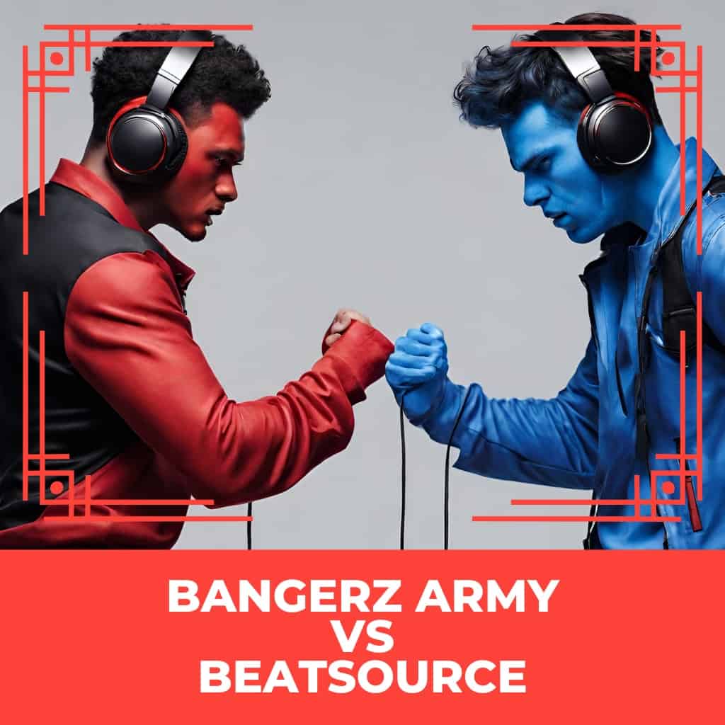 Comprehensive Comparison: Bangerz Army vs BeatSource
